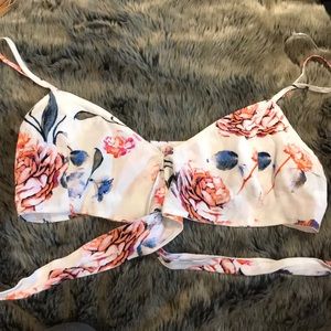 Forever 21 bra/crop top